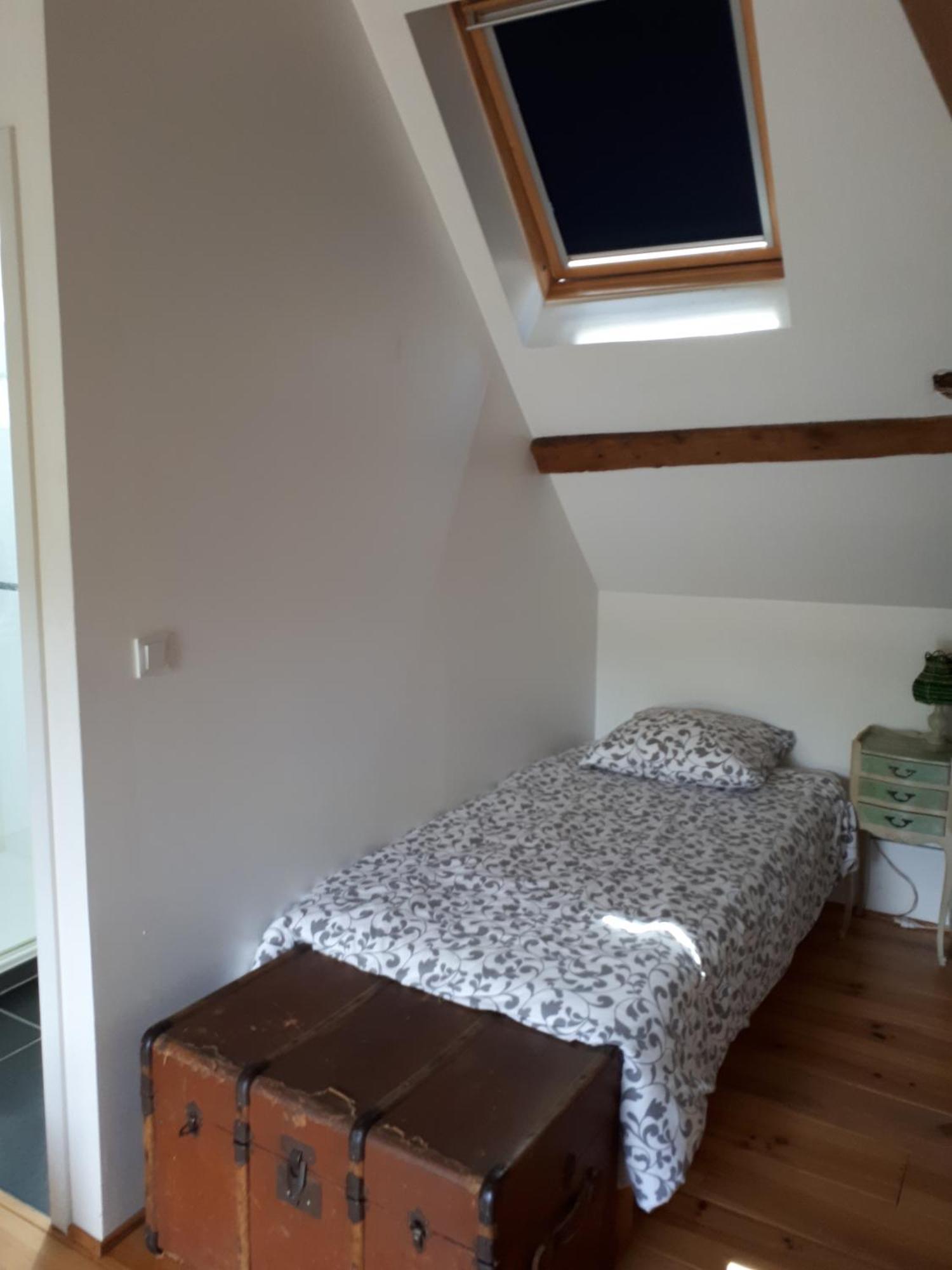Hotel La Grange Des Blins Jouy  Zimmer foto