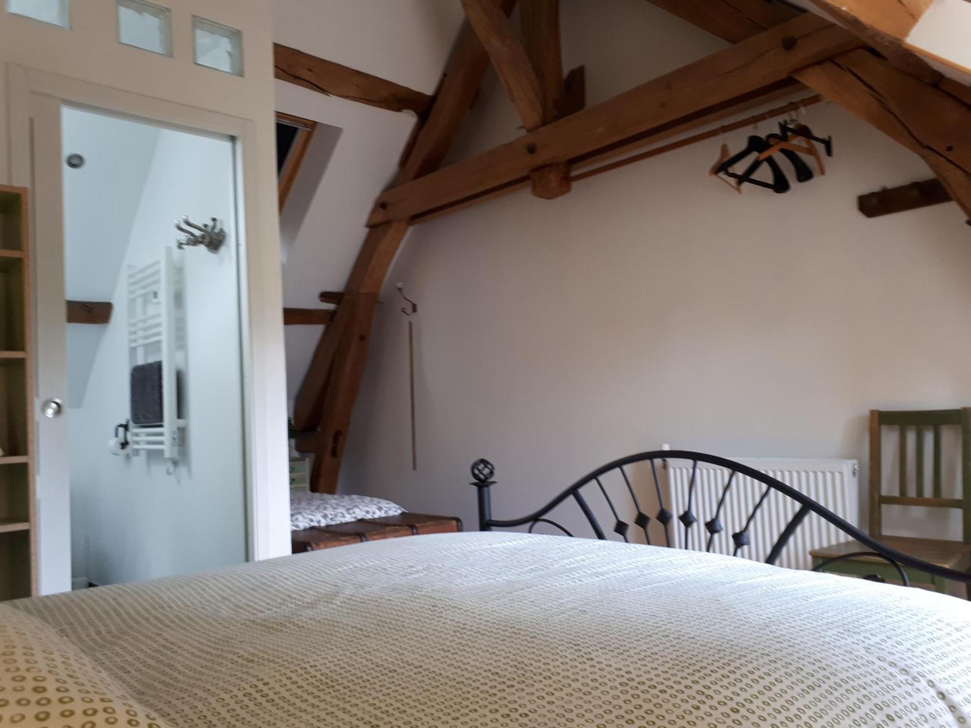 Hotel La Grange Des Blins Jouy  Zimmer foto