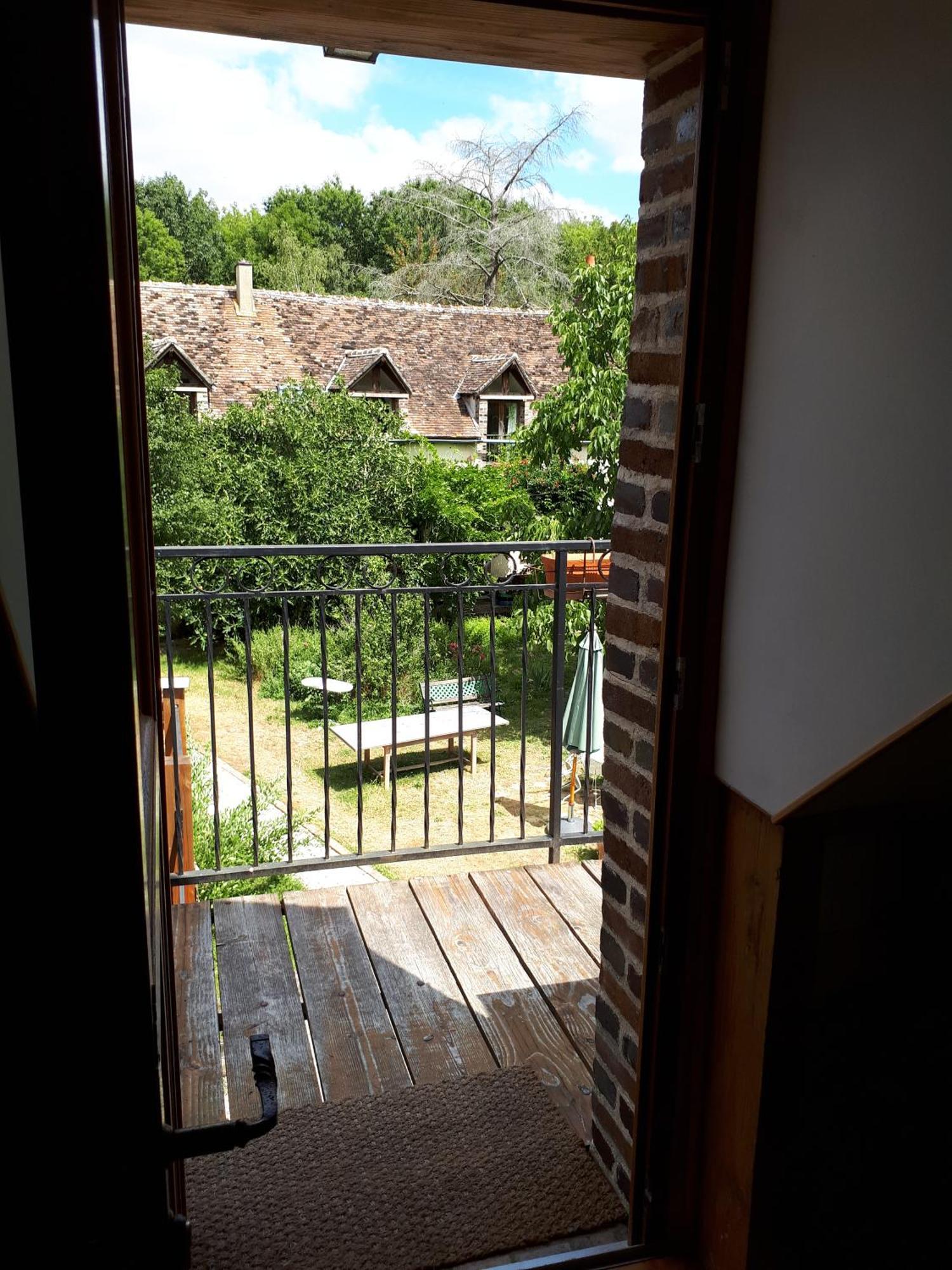 Hotel La Grange Des Blins Jouy  Zimmer foto
