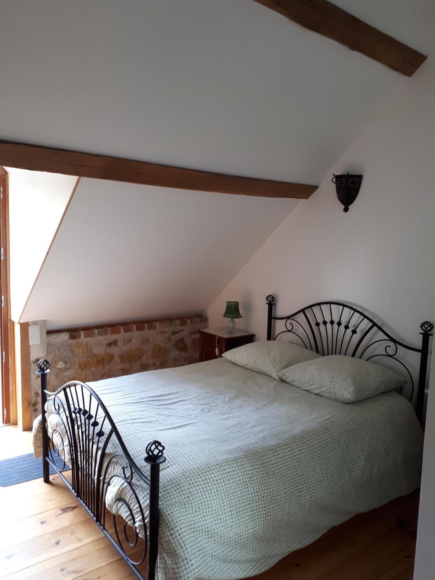 Hotel La Grange Des Blins Jouy  Zimmer foto